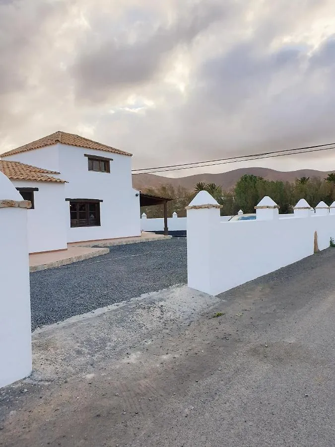 Villa Las Palmeras Antigua  España