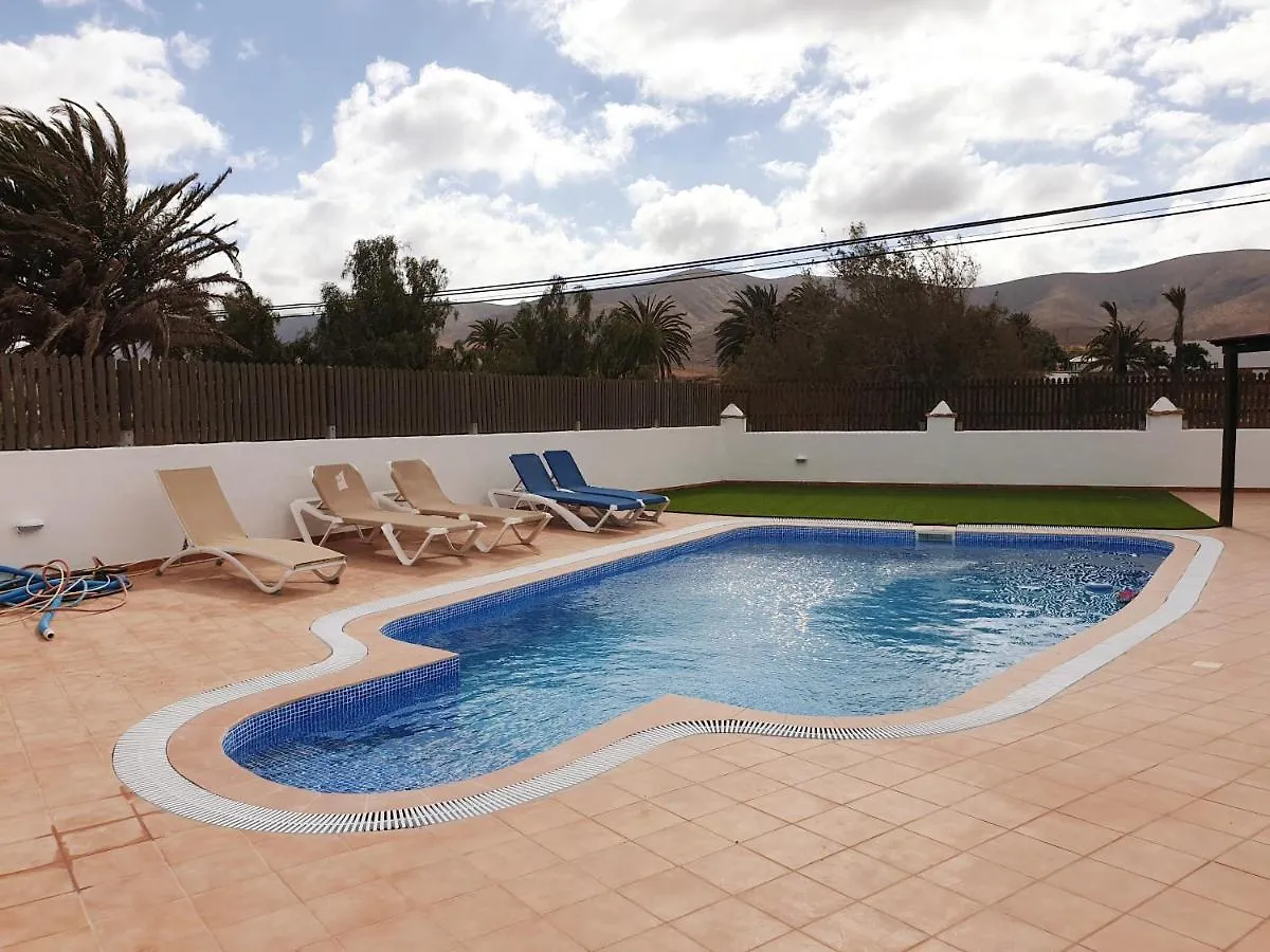 Villa Las Palmeras Antigua  Antigua (Fuerteventura)