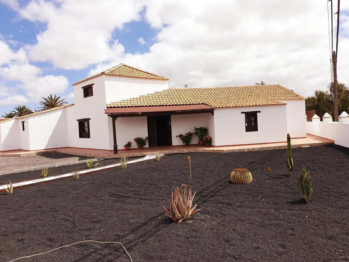 Villa Las Palmeras Antigua  España