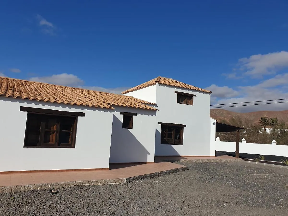 Villa Las Palmeras Antigua   Antigua (Fuerteventura)