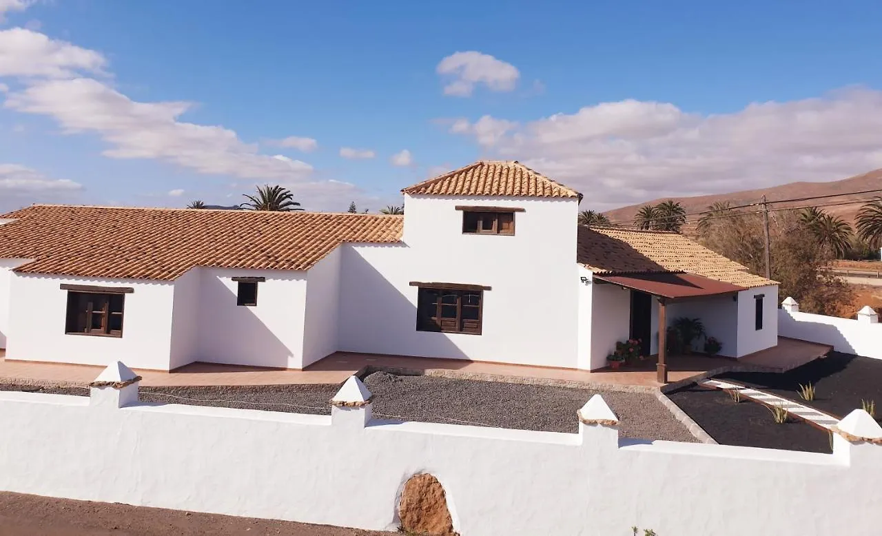 Villa Las Palmeras Antigua  España