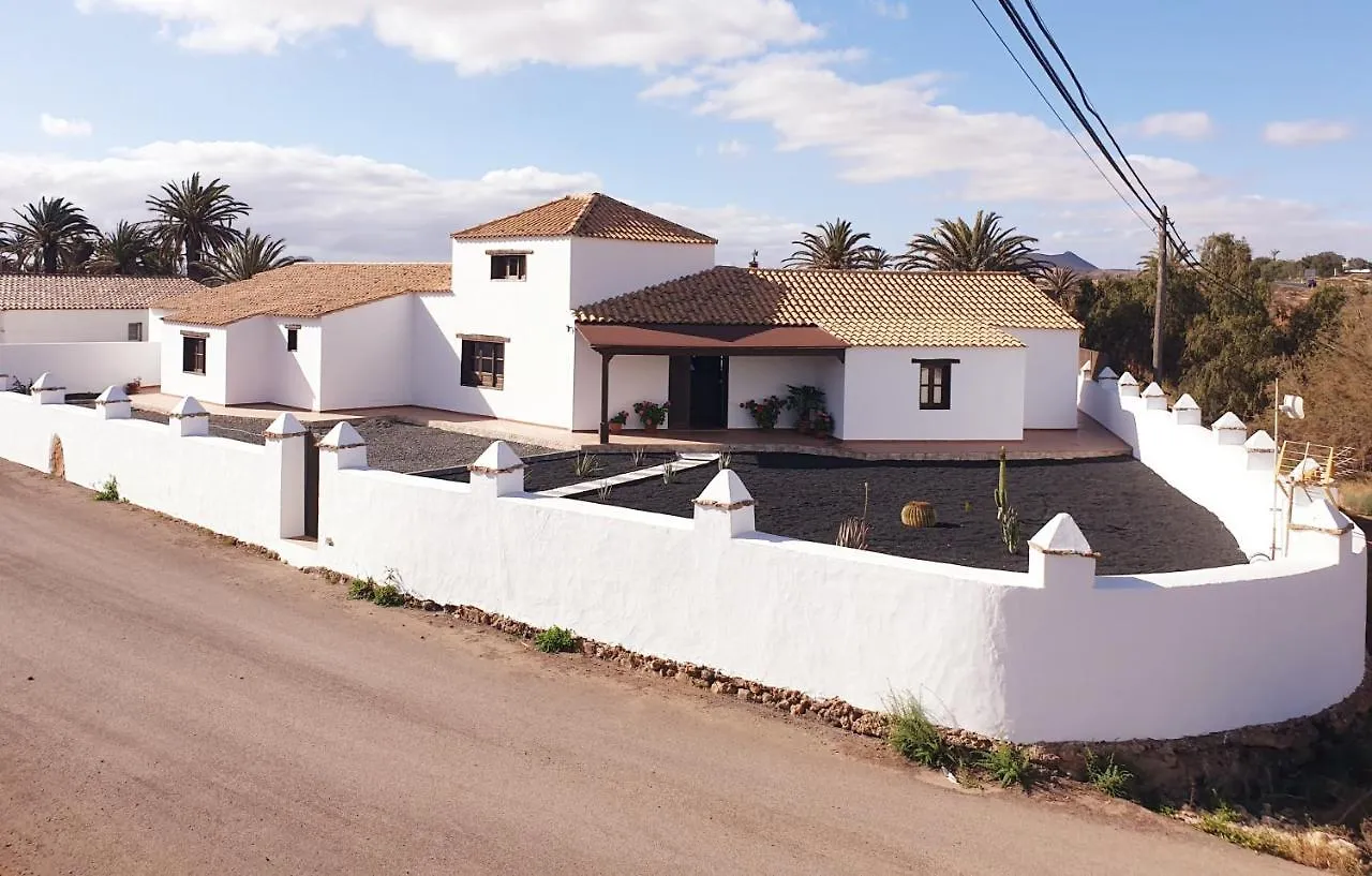 Villa Las Palmeras Antigua