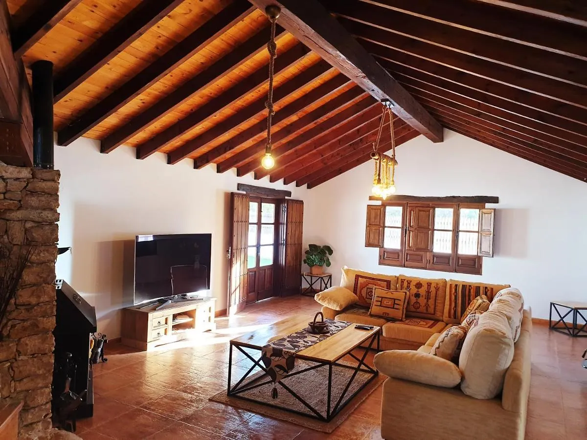 Villa Las Palmeras Antigua  Spain