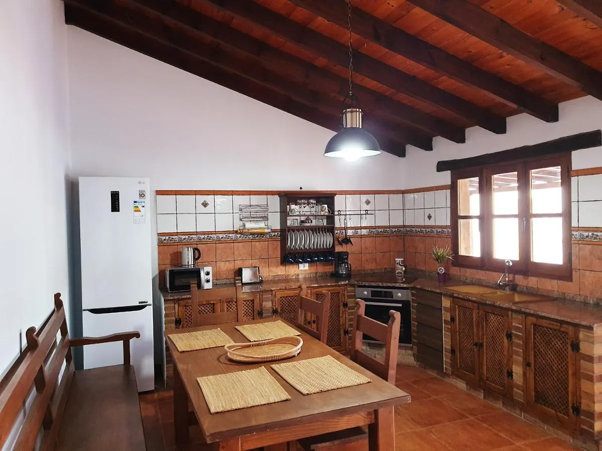 Villa Las Palmeras Antigua  Spain