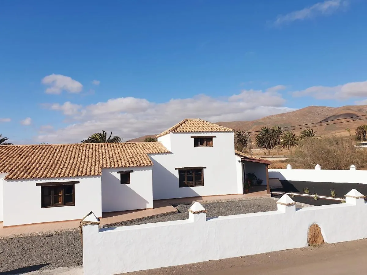 Villa Las Palmeras Antigua