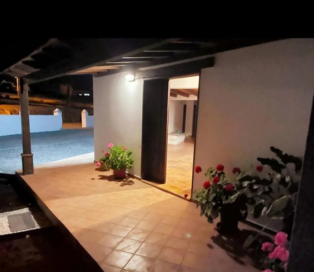 Villa Las Palmeras Antigua