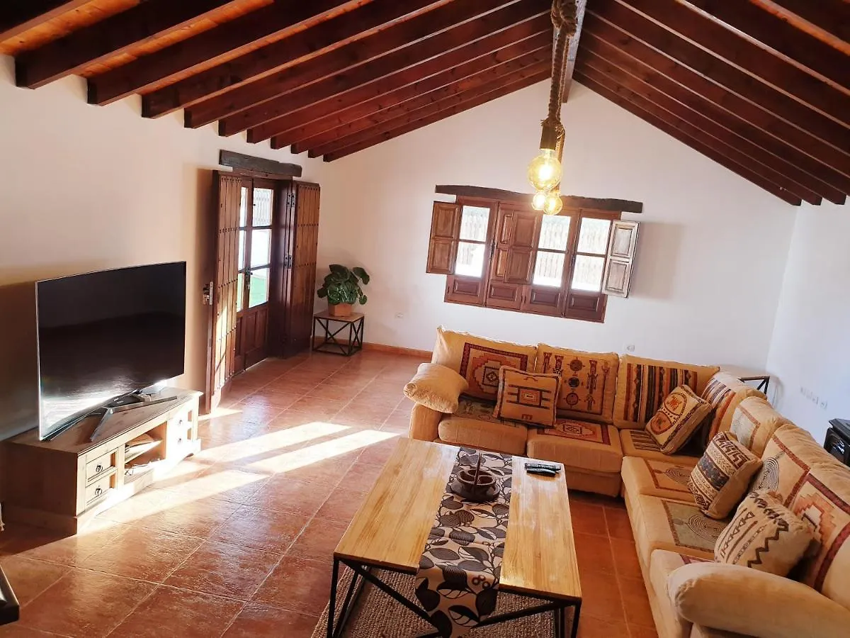 Villa Las Palmeras Antigua