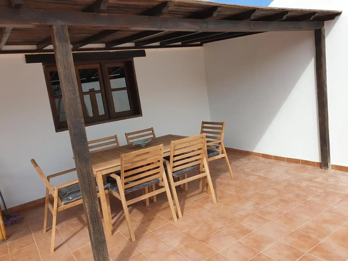 Villa Las Palmeras Antigua