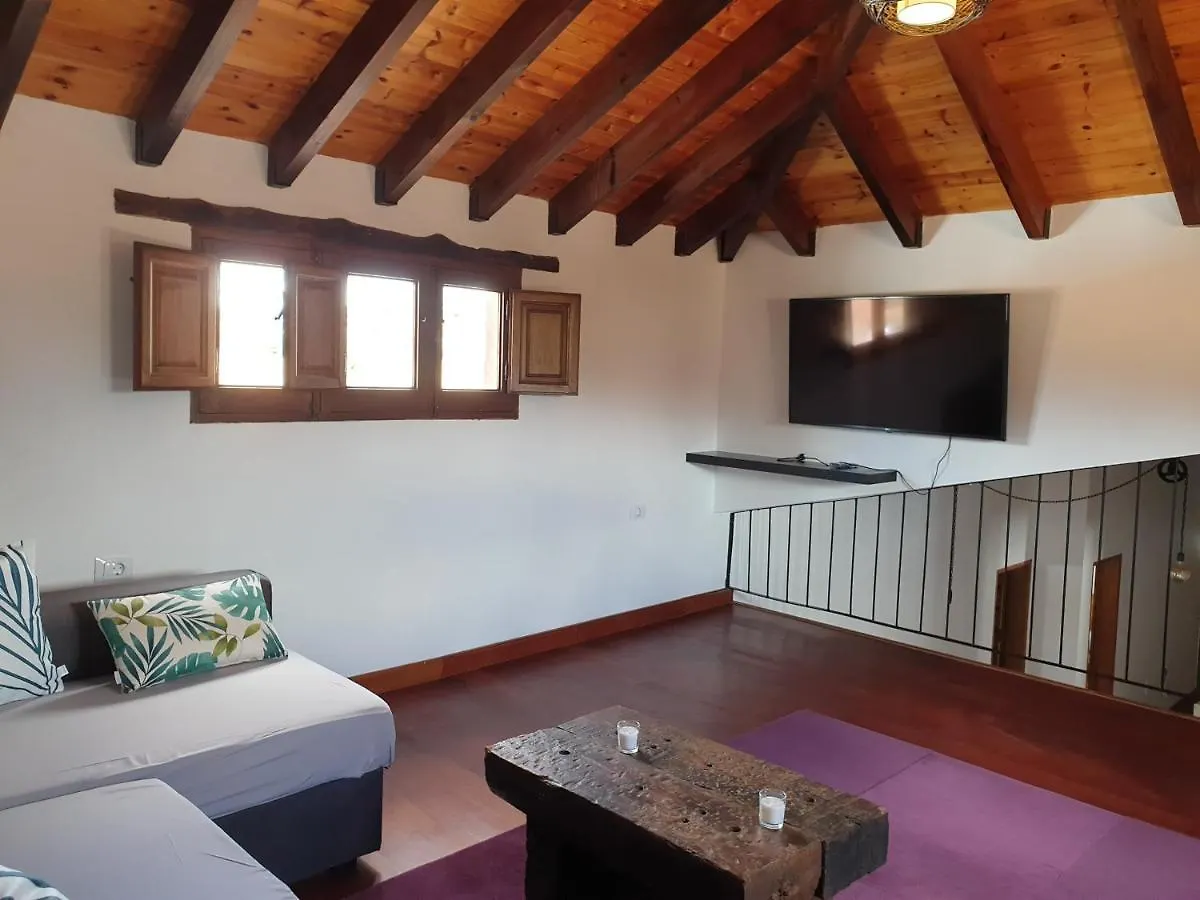 Villa Las Palmeras Antigua  Spain