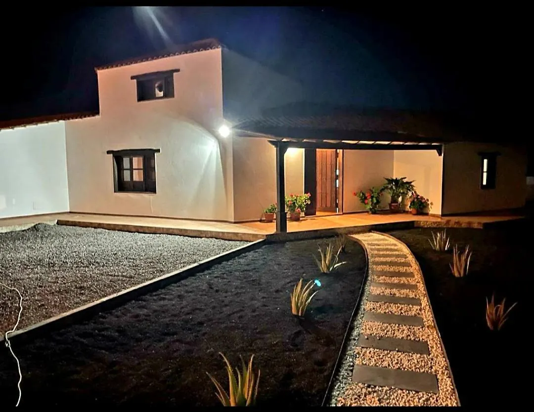 Villa Las Palmeras Antigua  Spain